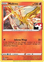 Moltres card image
