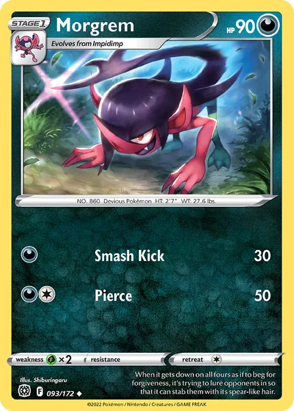 Morgrem card image