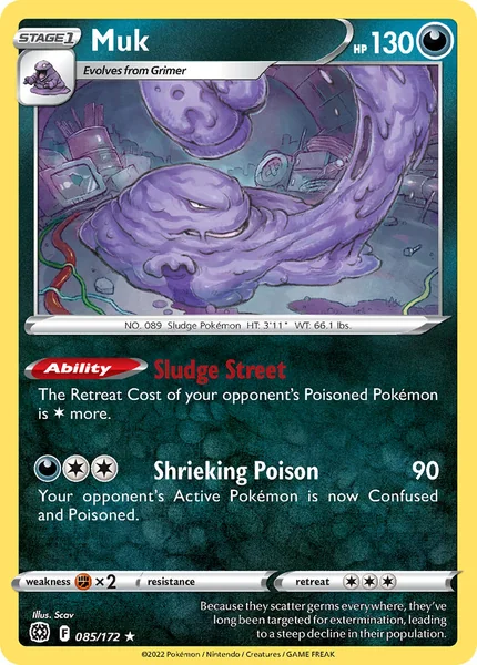 Muk card image