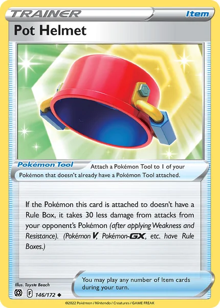 Pot Helmet card image