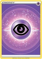 Psychic Energy card image