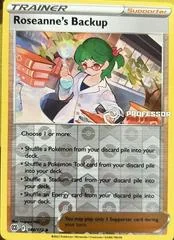Roseanne's Backup card image