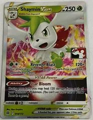 Shaymin VSTAR card image