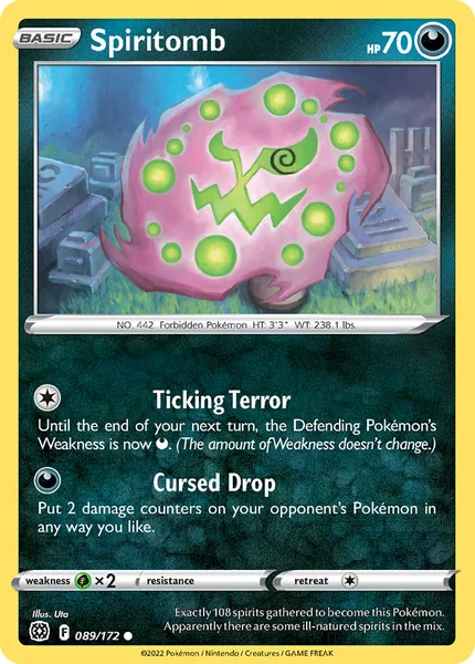 Spiritomb card image