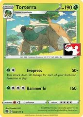 Torterra card image