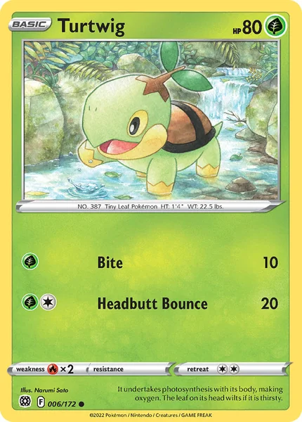 Turtwig card image