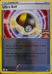 Ultra Ball card image