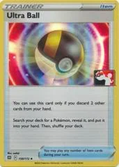 Ultra Ball card image