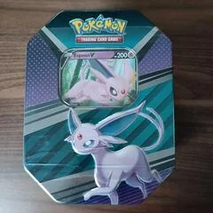V Heroes Epseon Tin card image