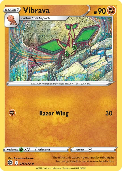 Vibrava card image