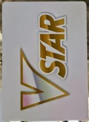 VStar White Card card image