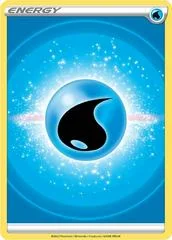 Water Energy card image
