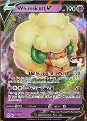 Whimsicott V card image