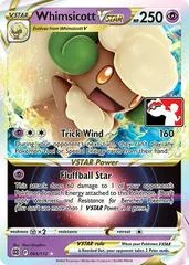 Whimsicott VSTAR card image
