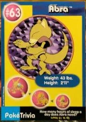 Abra card image