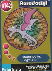 Aerodactyl card image