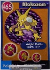 Alakazam card image