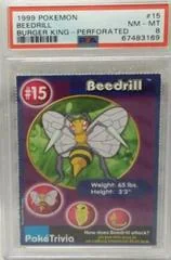 Beedrill card image