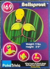 Bellsprout card image