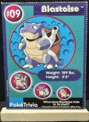 Blastoise card image