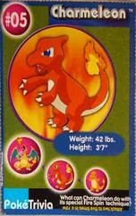 Charmeleon card image