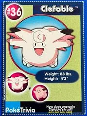 Clefable card image