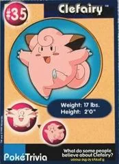 Clefairy card image
