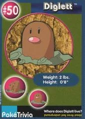 Diglett card image