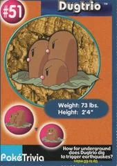 Dugtrio card image