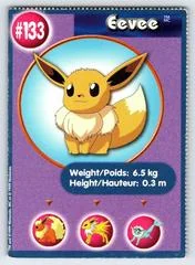 Eevee card image