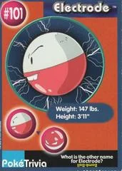 Electrode card image