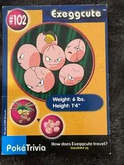 Exeggcute card image