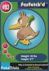 Farfetch'D card image