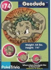Geodude card image