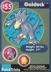 Golduck card image
