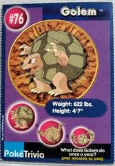 Golem card image