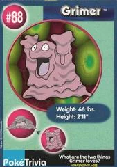Grimer card image