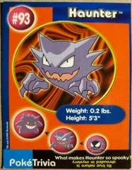Haunter card image