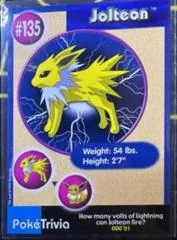 Jolteon card image