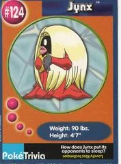 Jynx card image