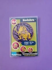 Kadabra card image