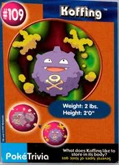 Koffing card image