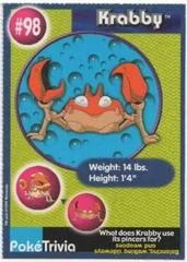 Krabby card image