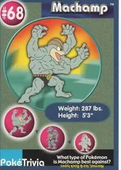 Machamp card image