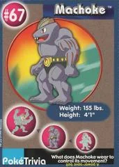 Machoke card image