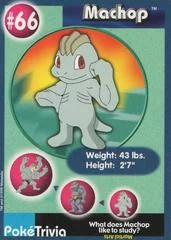 Machop card image