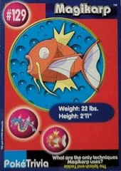 Magikarp card image