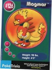Magmar card image