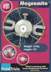Magnemite card image