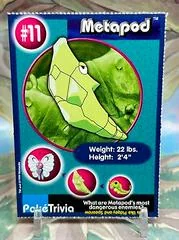Metapod card image